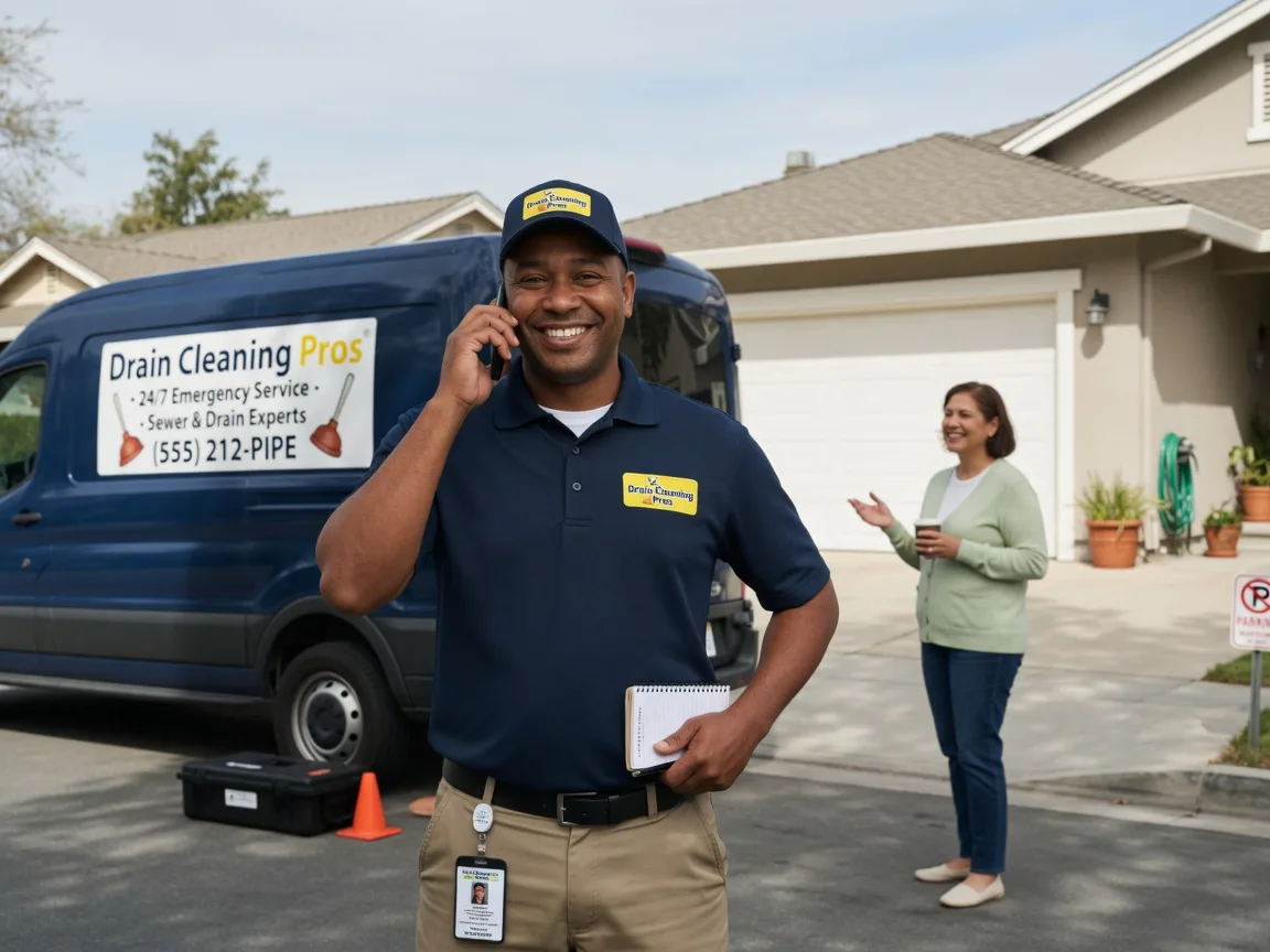 Drain Cleaning Lexa, AR FAQs